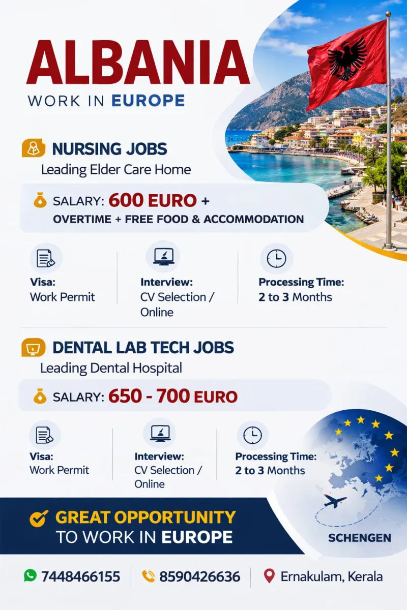 Dental lab tech